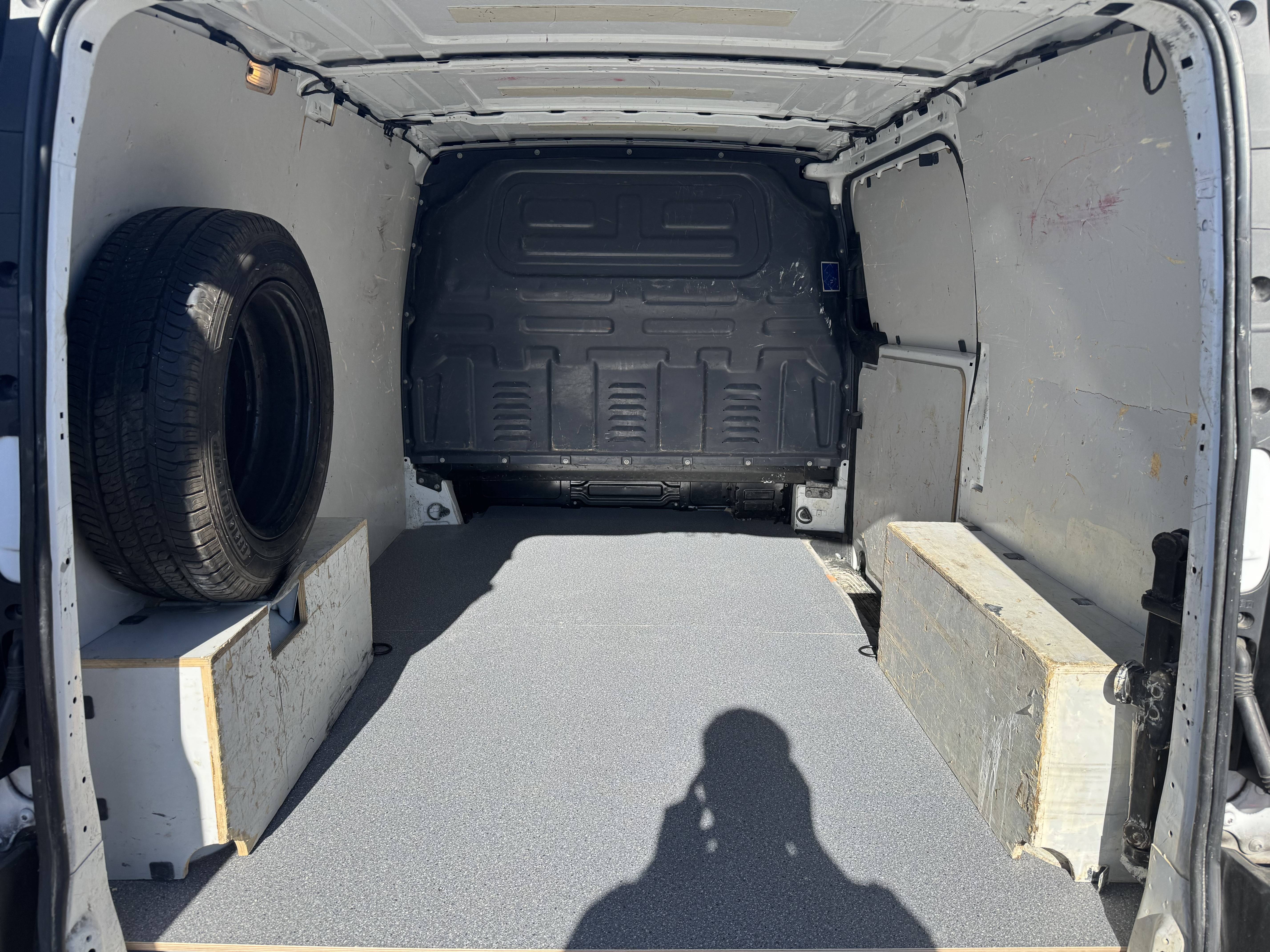 Image Mercedes-Benz VITO VITO FOURGON 114 CDI COMPACT FWD PRO   VITO FOURGON 114 CDI COMPACT FWD PRO