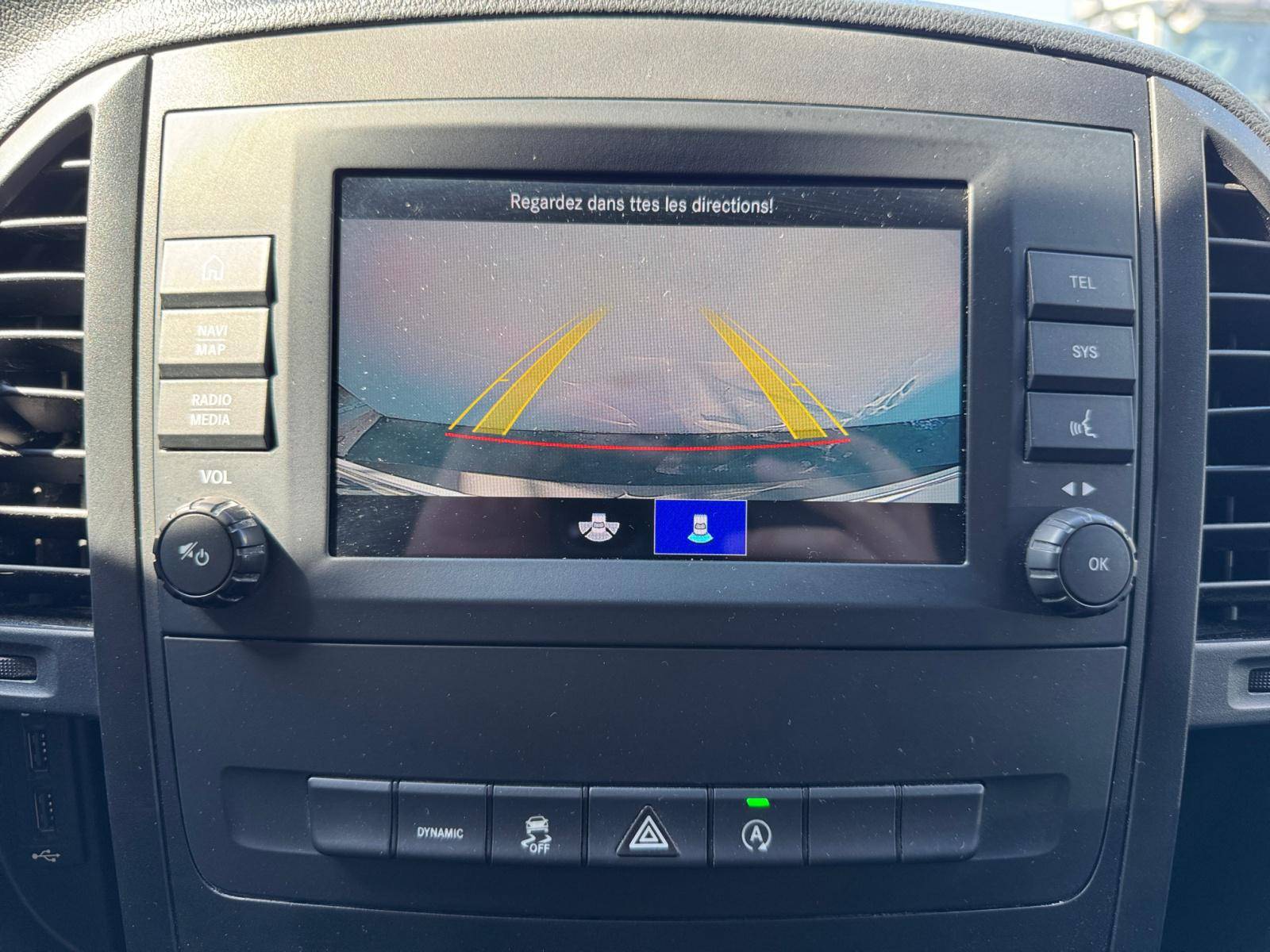 Image Mercedes-Benz VITO 114 CDI Fourgon Extra long  VITO FOURGON 114 CDI EXTRA LONG BVA RWD PRO 114 CDI Fourgon Extra long