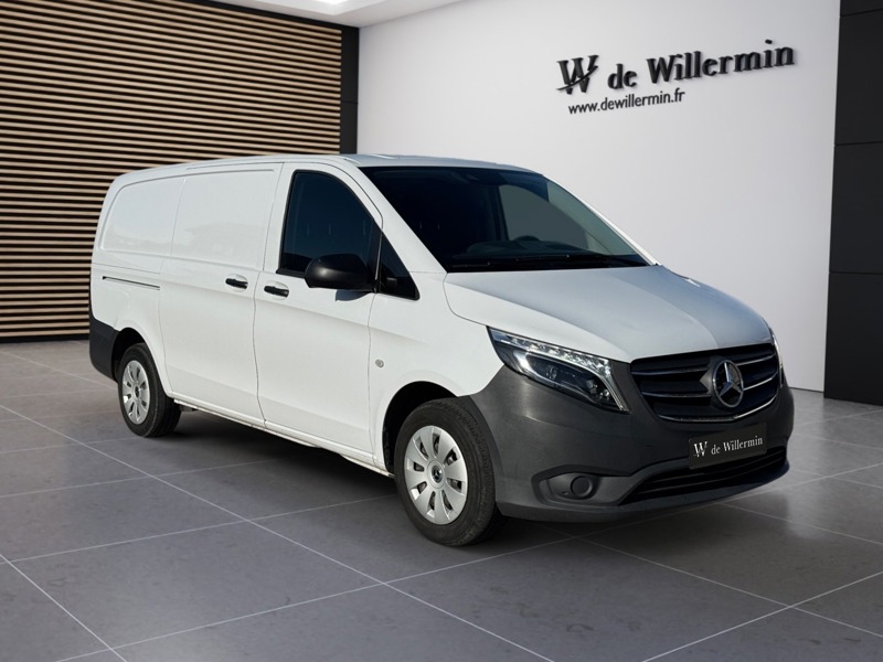 Image Mercedes-Benz VITO 114 CDI Fourgon Long 9G-Tronic Pro   114 CDI Fourgon Long 9G-Tronic Pro