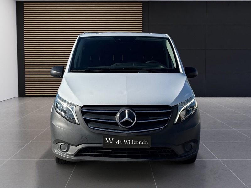 Image Mercedes-Benz VITO 114 CDI Fourgon Long 9G-Tronic Pro   114 CDI Fourgon Long 9G-Tronic Pro