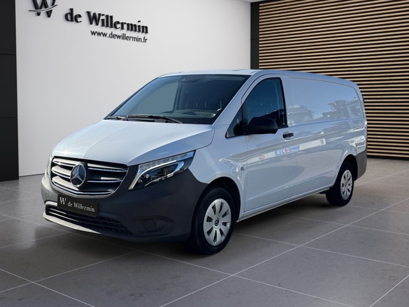 Photo Mercedes-Benz VITO 114 CDI Fourgon Long 9G-Tronic Pro  