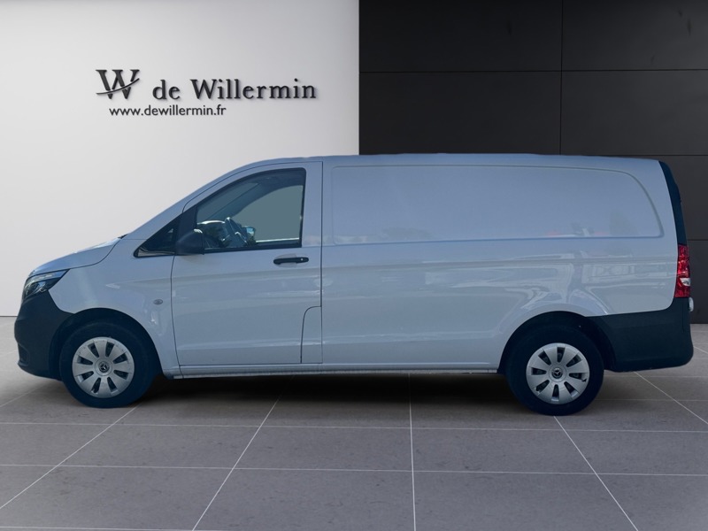 Image Mercedes-Benz VITO 114 CDI Fourgon Long 9G-Tronic Pro   114 CDI Fourgon Long 9G-Tronic Pro