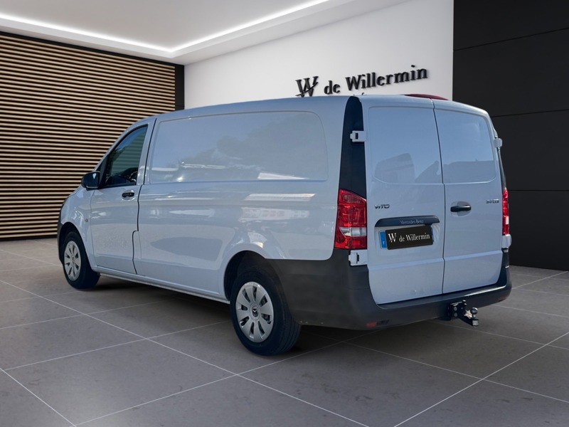 Image Mercedes-Benz VITO 114 CDI Fourgon Long 9G-Tronic Pro   114 CDI Fourgon Long 9G-Tronic Pro