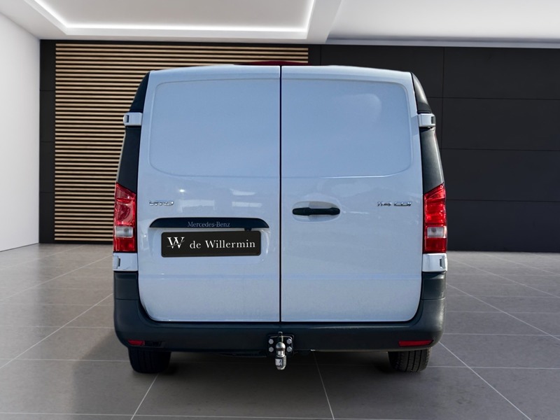Image Mercedes-Benz VITO 114 CDI Fourgon Long 9G-Tronic Pro   114 CDI Fourgon Long 9G-Tronic Pro