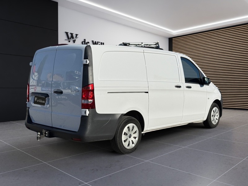 Image Mercedes-Benz VITO 114 CDI Fourgon Long 9G-Tronic Pro   114 CDI Fourgon Long 9G-Tronic Pro