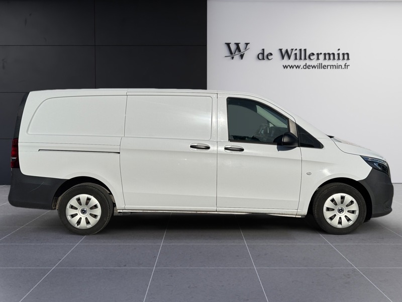 Image Mercedes-Benz VITO 114 CDI Fourgon Long 9G-Tronic Pro   114 CDI Fourgon Long 9G-Tronic Pro