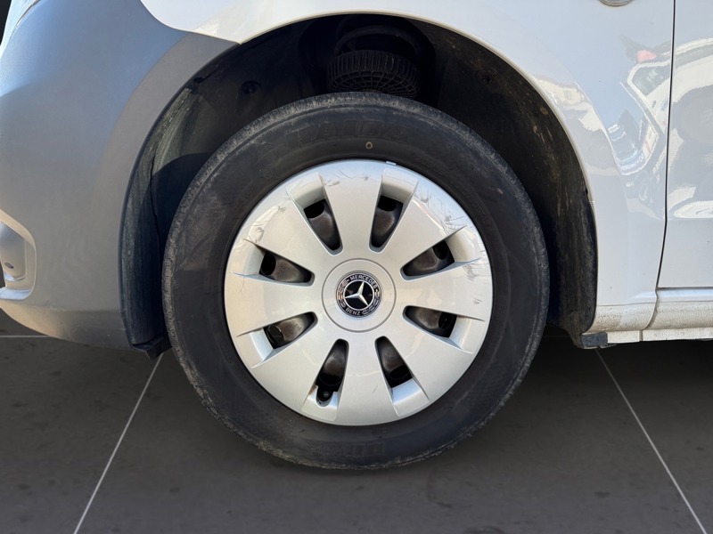 Image Mercedes-Benz VITO 114 CDI Fourgon Long 9G-Tronic Pro   114 CDI Fourgon Long 9G-Tronic Pro