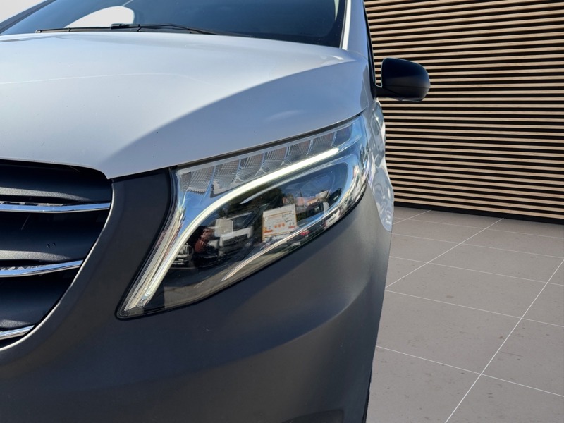 Image Mercedes-Benz VITO 114 CDI Fourgon Long 9G-Tronic Pro   114 CDI Fourgon Long 9G-Tronic Pro