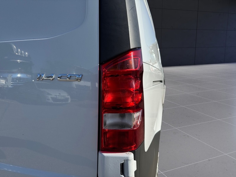 Image Mercedes-Benz VITO 114 CDI Fourgon Long 9G-Tronic Pro   114 CDI Fourgon Long 9G-Tronic Pro