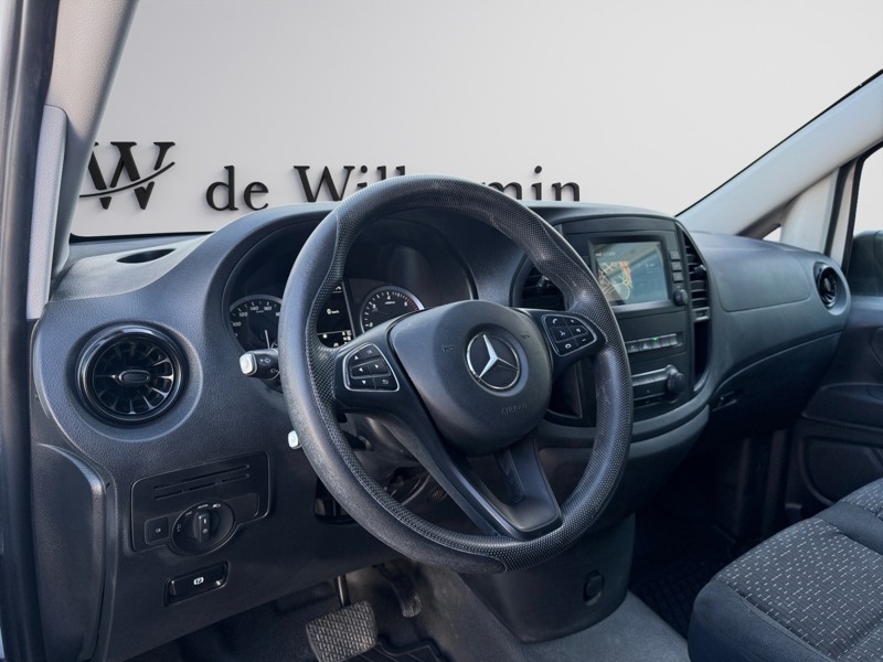 Image Mercedes-Benz VITO 114 CDI Fourgon Long 9G-Tronic Pro   114 CDI Fourgon Long 9G-Tronic Pro