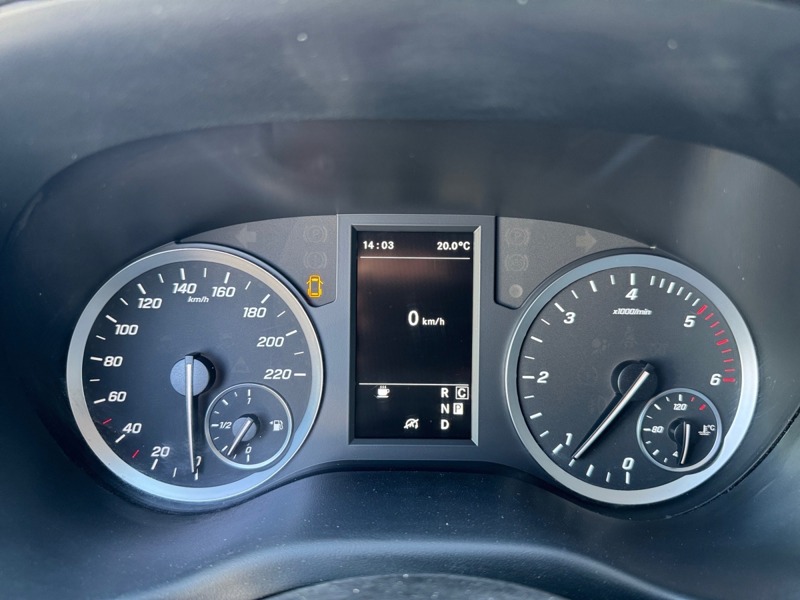 Image Mercedes-Benz VITO 114 CDI Fourgon Long 9G-Tronic Pro   114 CDI Fourgon Long 9G-Tronic Pro