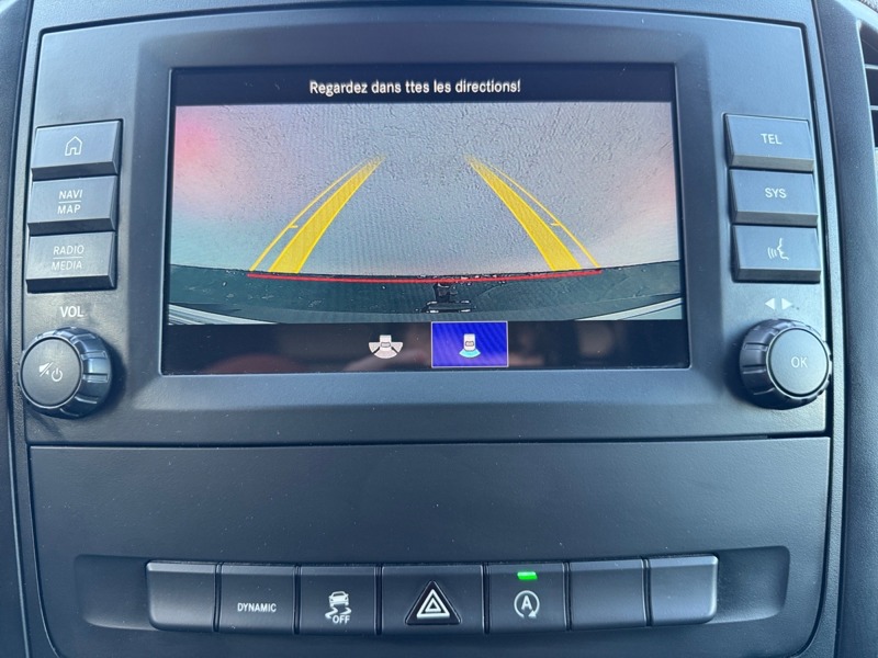 Image Mercedes-Benz VITO 114 CDI Fourgon Long 9G-Tronic Pro   114 CDI Fourgon Long 9G-Tronic Pro