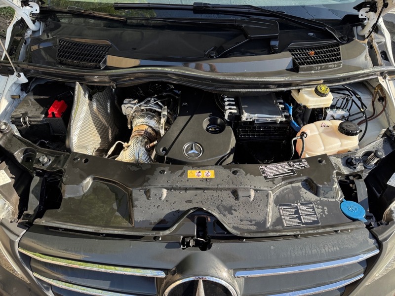 Image Mercedes-Benz VITO 114 CDI Fourgon Long 9G-Tronic Pro   114 CDI Fourgon Long 9G-Tronic Pro