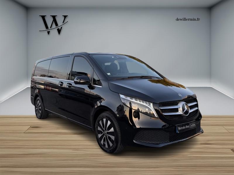 Image Mercedes-Benz CLASSE V V 300d AVANTGARDE Extra long   V 300d AVANTGARDE Extra long