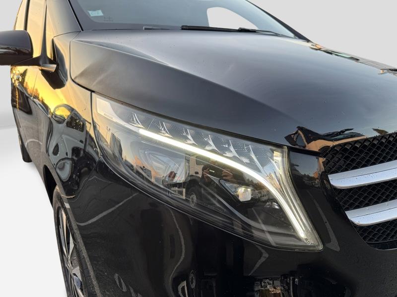 Image Mercedes-Benz CLASSE V V 300d AVANTGARDE Extra long   V 300d AVANTGARDE Extra long