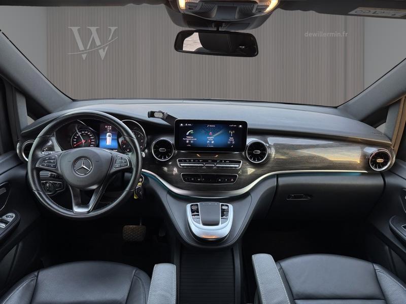 Image Mercedes-Benz CLASSE V V 300d AVANTGARDE Extra long   V 300d AVANTGARDE Extra long