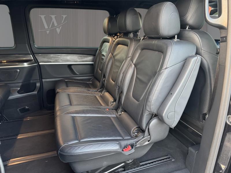 Image Mercedes-Benz CLASSE V V 300d AVANTGARDE Extra long   V 300d AVANTGARDE Extra long