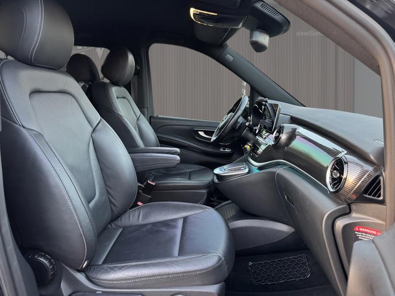 Image Mercedes-Benz CLASSE V V 300d AVANTGARDE Extra long   V 300d AVANTGARDE Extra long