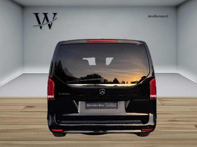 Image Mercedes-Benz CLASSE V V 300d AVANTGARDE Extra long   V 300d AVANTGARDE Extra long