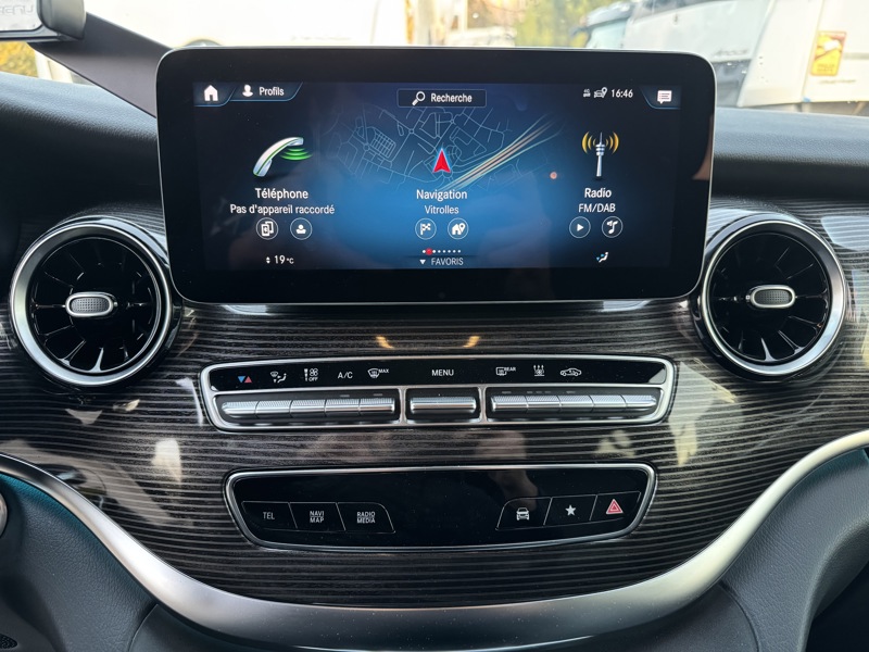 Image Mercedes-Benz CLASSE V V 300d AVANTGARDE Extra long   V 300d AVANTGARDE Extra long