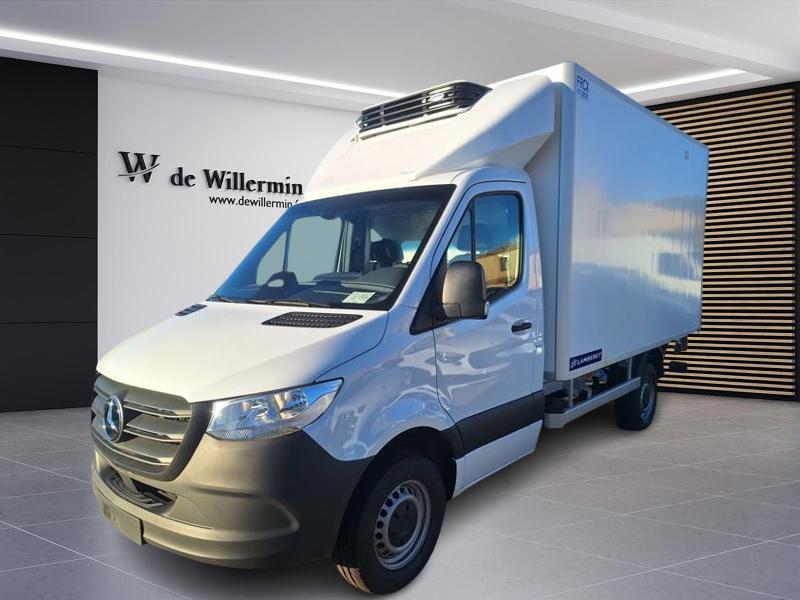 Photo Mercedes-Benz SPRINTER 315 CDI PRO Standard  SPRINTER 315 Châssis cab 37 3,5t PRO