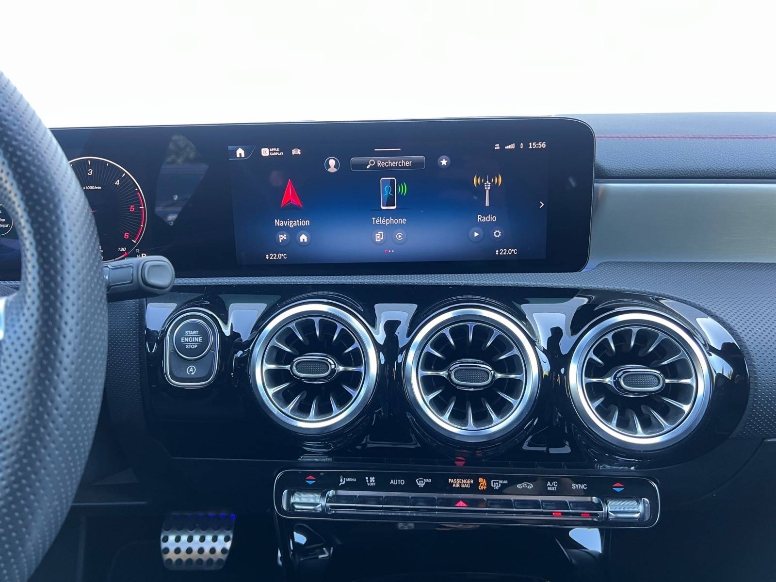 Image Mercedes-Benz CLA SHOOTING BRAKE CLA 200 d Shooting Brake AMG Line  CLA 200D AMG LINE CLA 200 d Shooting Brake AMG Line