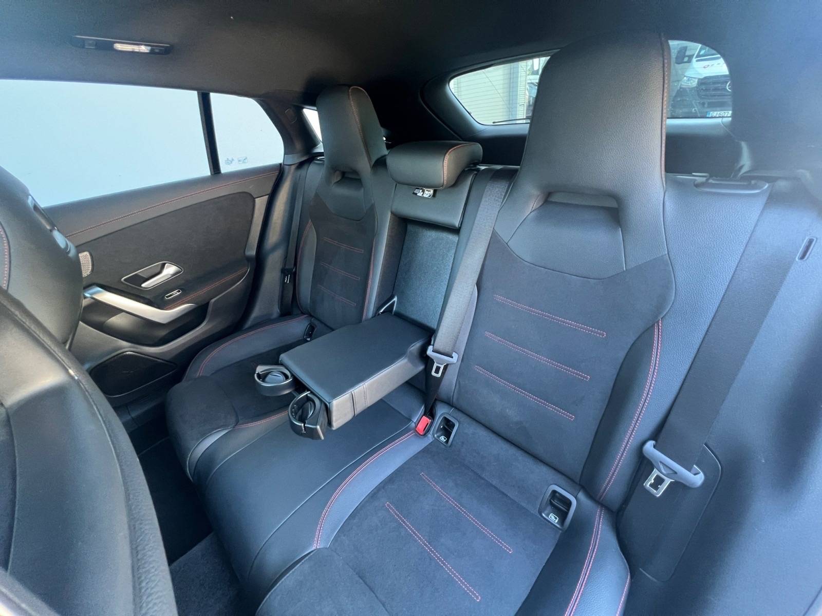 Image Mercedes-Benz CLA SHOOTING BRAKE CLA 200 d Shooting Brake AMG Line  CLA 200D AMG LINE CLA 200 d Shooting Brake AMG Line