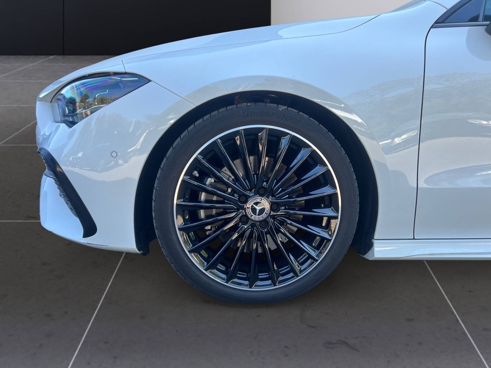 Image Mercedes-Benz CLA SHOOTING BRAKE CLA 200 d Shooting Brake AMG Line  CLA 200D AMG LINE CLA 200 d Shooting Brake AMG Line