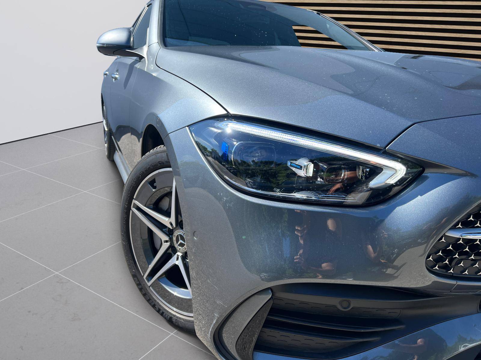 Image Mercedes-Benz CLASSE C BERLINE Classe C 300 e Hybrid EQ Berline AMG Line  Classe C 300 e Hybrid EQ Berline AMG Line Classe C 300 e Hybrid EQ Berline AMG Line