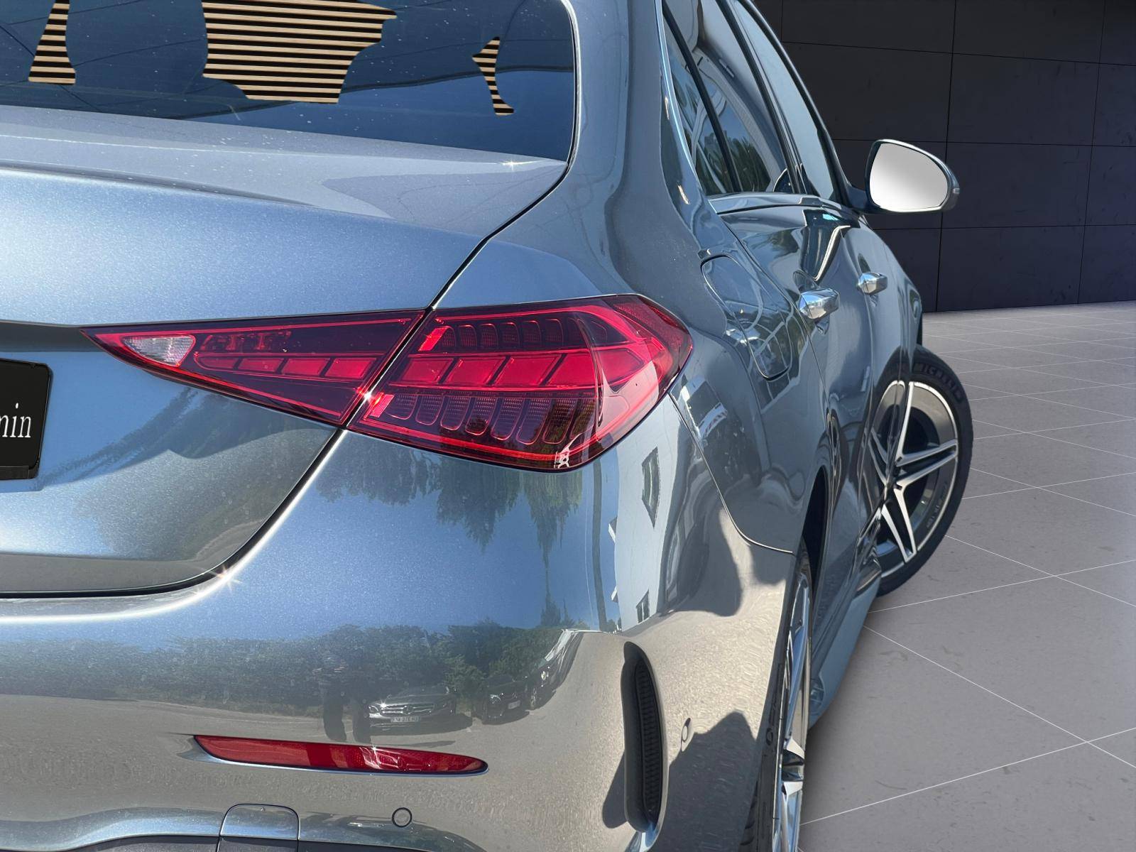 Image Mercedes-Benz CLASSE C BERLINE Classe C 300 e Hybrid EQ Berline AMG Line  Classe C 300 e Hybrid EQ Berline AMG Line Classe C 300 e Hybrid EQ Berline AMG Line