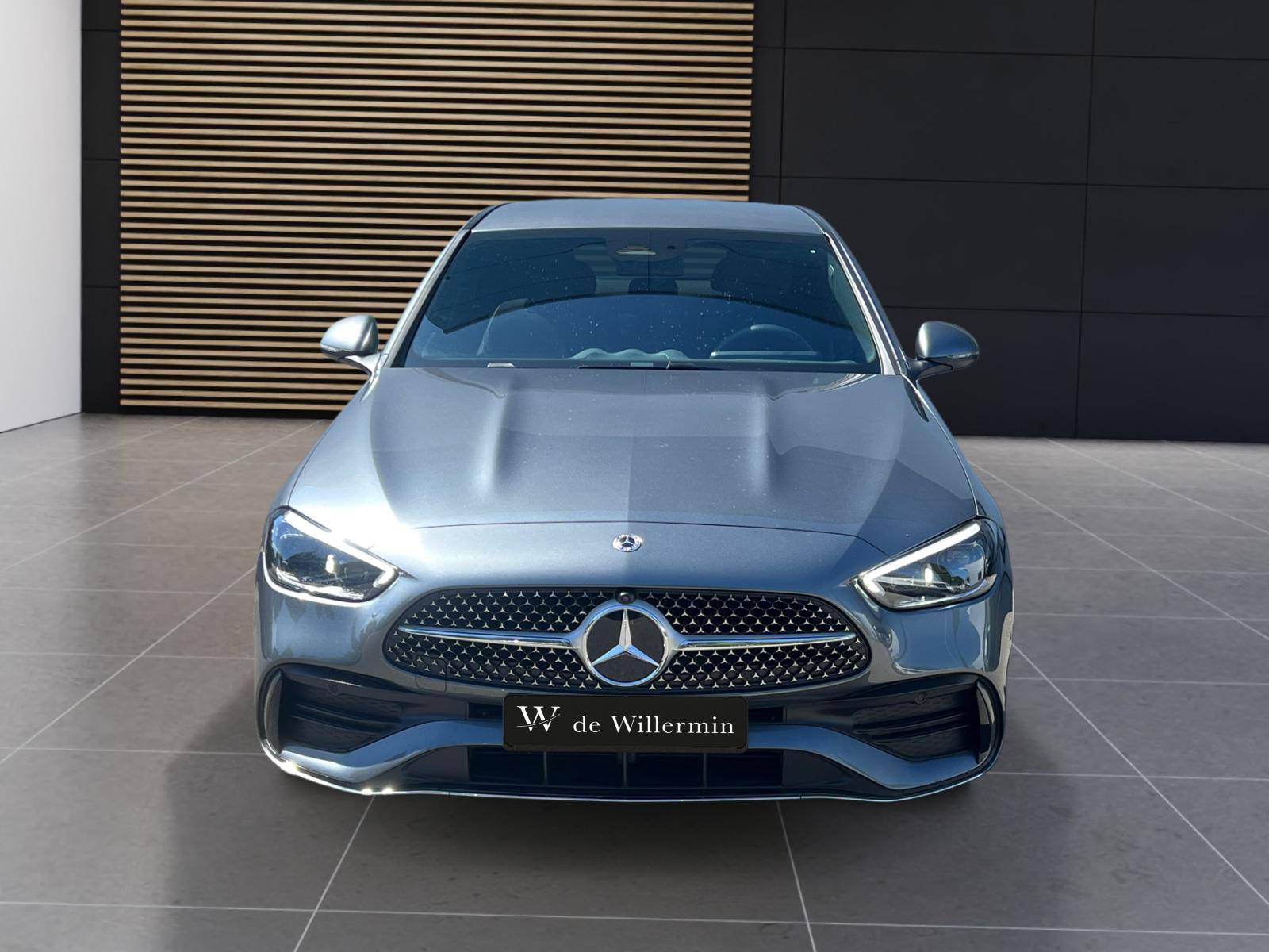 Image Mercedes-Benz CLASSE C BERLINE Classe C 300 e Hybrid EQ Berline AMG Line  Classe C 300 e Hybrid EQ Berline AMG Line Classe C 300 e Hybrid EQ Berline AMG Line