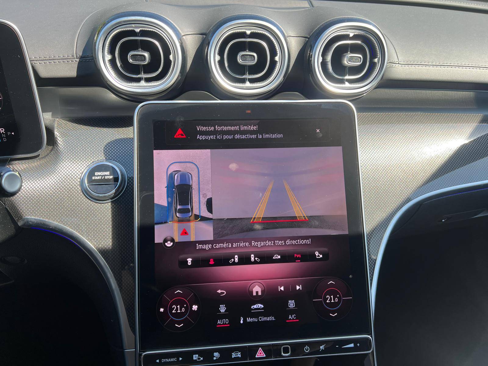 Image Mercedes-Benz CLASSE C BERLINE Classe C 300 e Hybrid EQ Berline AMG Line  Classe C 300 e Hybrid EQ Berline AMG Line Classe C 300 e Hybrid EQ Berline AMG Line