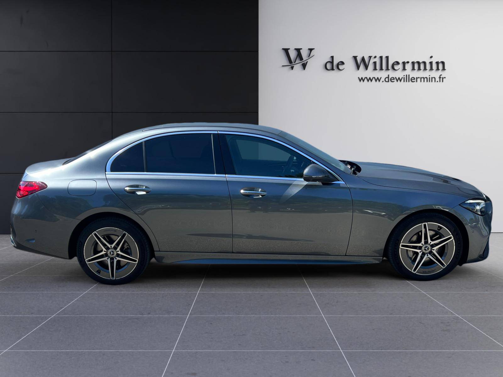 Image Mercedes-Benz CLASSE C BERLINE Classe C 300 e Hybrid EQ Berline AMG Line  Classe C 300 e Hybrid EQ Berline AMG Line Classe C 300 e Hybrid EQ Berline AMG Line