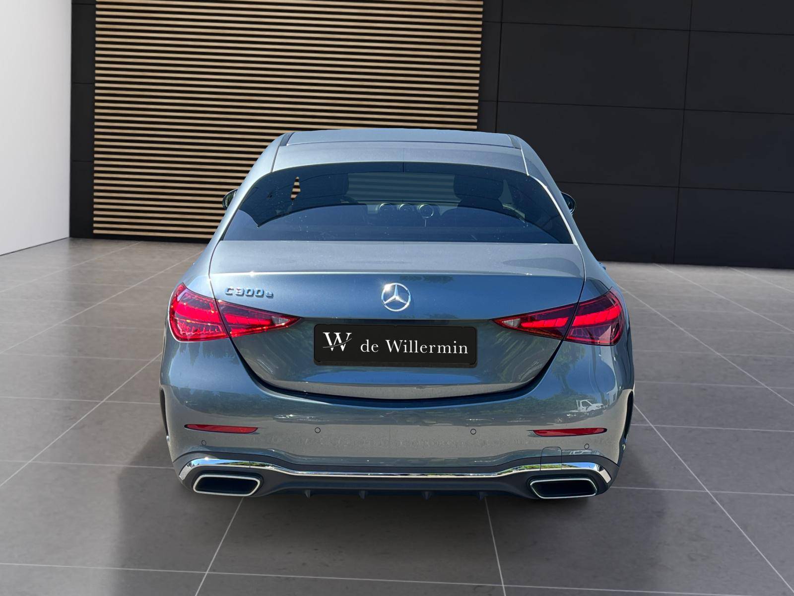 Image Mercedes-Benz CLASSE C BERLINE Classe C 300 e Hybrid EQ Berline AMG Line  Classe C 300 e Hybrid EQ Berline AMG Line Classe C 300 e Hybrid EQ Berline AMG Line