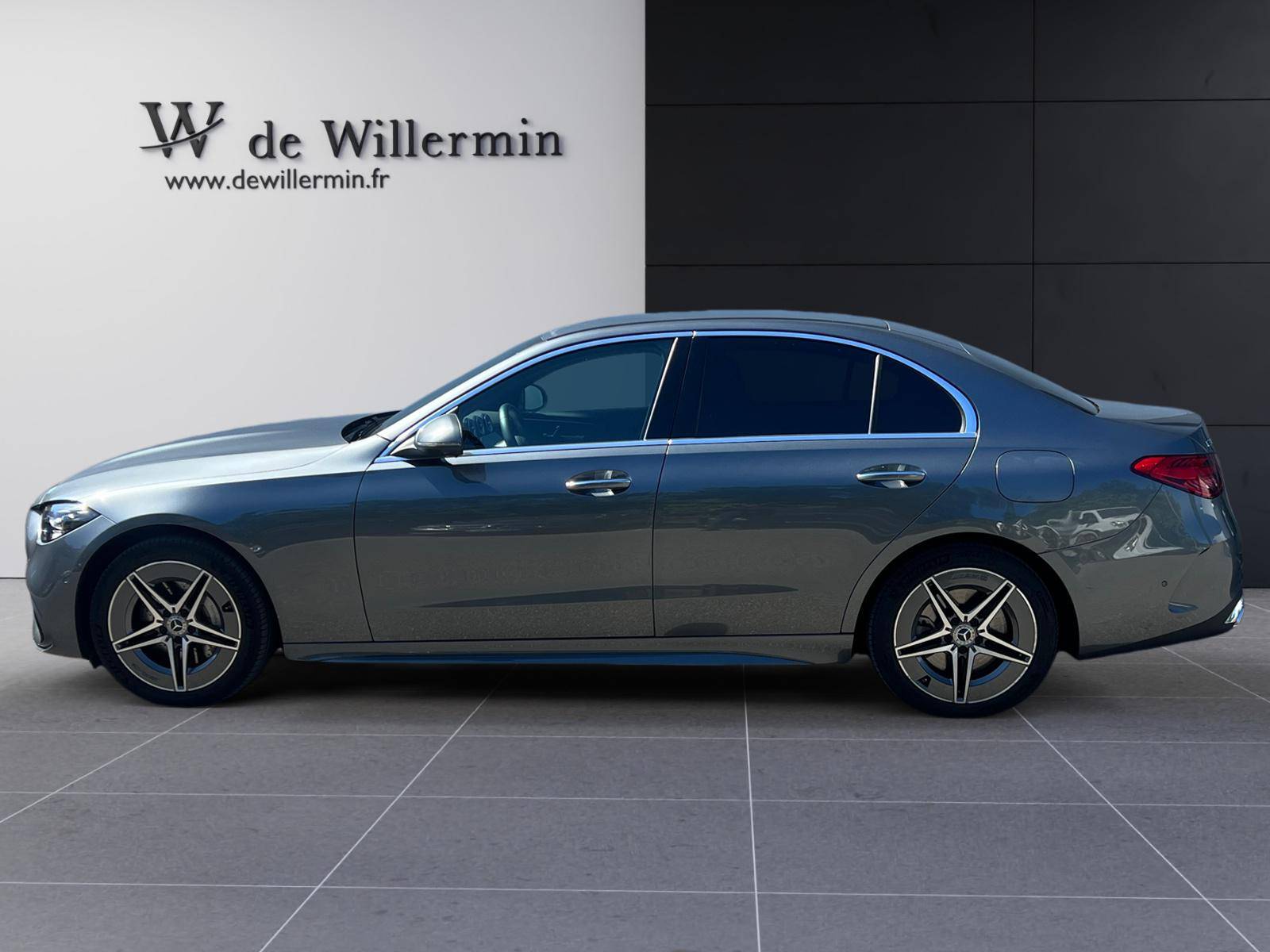 Image Mercedes-Benz CLASSE C BERLINE Classe C 300 e Hybrid EQ Berline AMG Line  Classe C 300 e Hybrid EQ Berline AMG Line Classe C 300 e Hybrid EQ Berline AMG Line