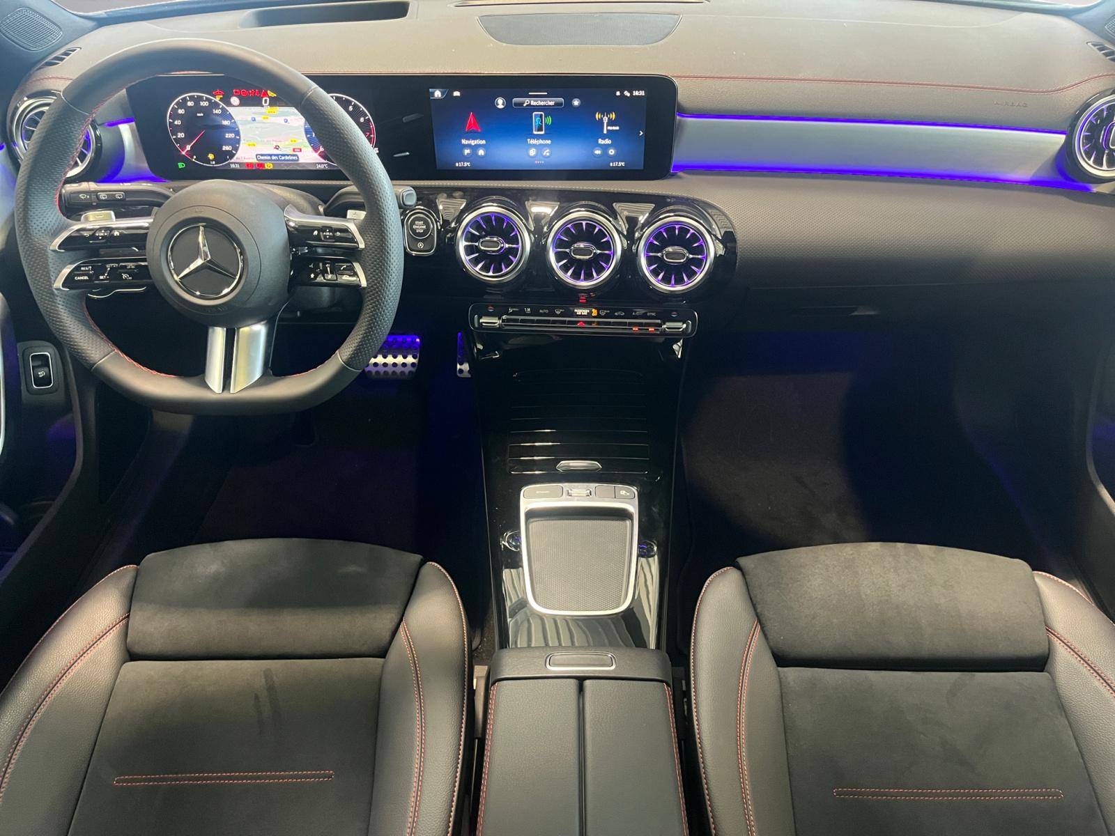 Image Mercedes-Benz CLA SHOOTING BRAKE CLA 200 Shooting Brake AMG Line  CLA 200 Shooting Brake AMG Line CLA 200 Shooting Brake AMG Line