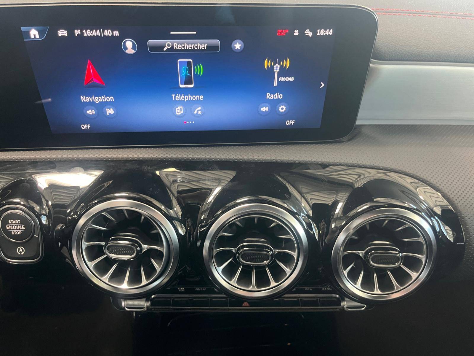 Image Mercedes-Benz CLA SHOOTING BRAKE CLA 200 Shooting Brake AMG Line  CLA 200 Shooting Brake AMG Line CLA 200 Shooting Brake AMG Line