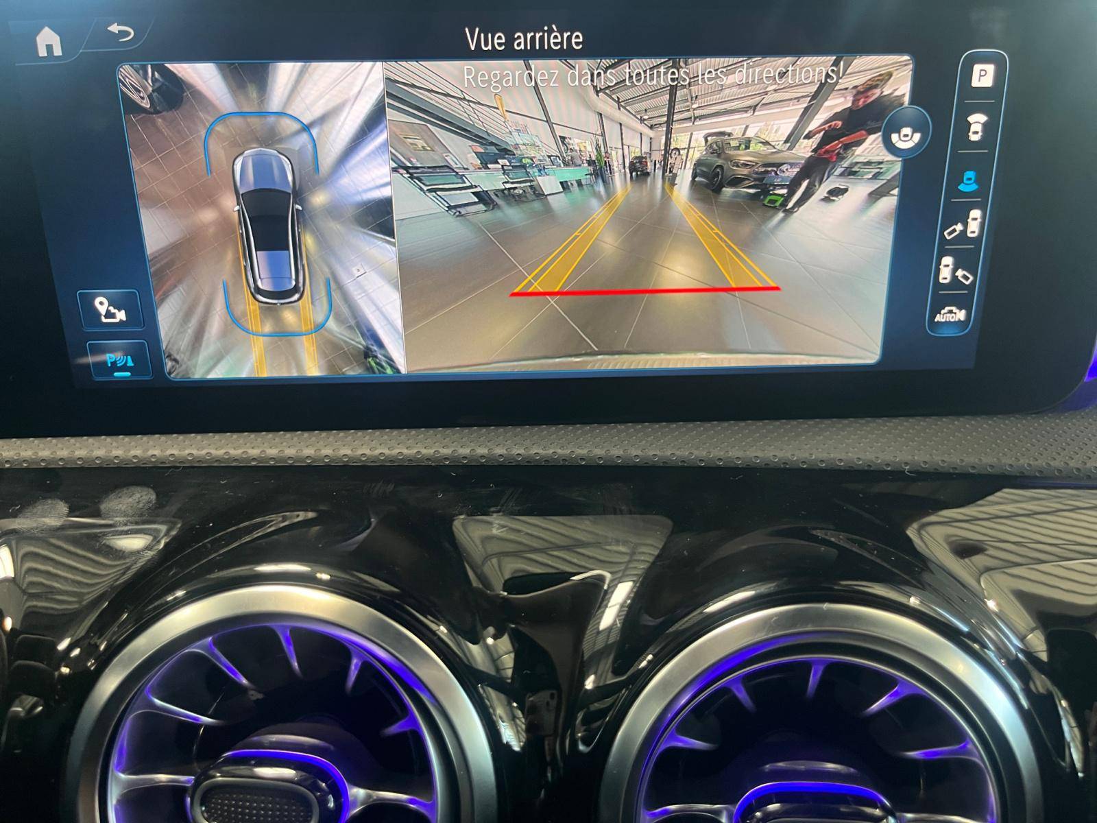 Image Mercedes-Benz CLA SHOOTING BRAKE CLA 200 Shooting Brake AMG Line  CLA 200 Shooting Brake AMG Line CLA 200 Shooting Brake AMG Line