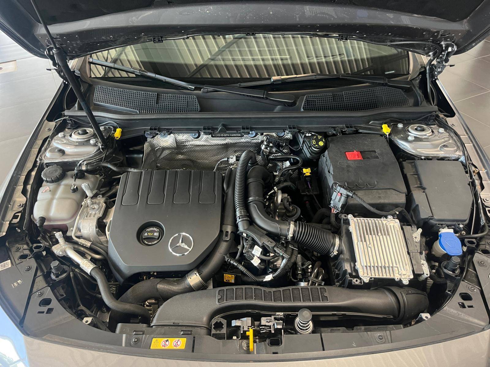 Image Mercedes-Benz CLA SHOOTING BRAKE CLA 200 Shooting Brake AMG Line  CLA 200 Shooting Brake AMG Line CLA 200 Shooting Brake AMG Line