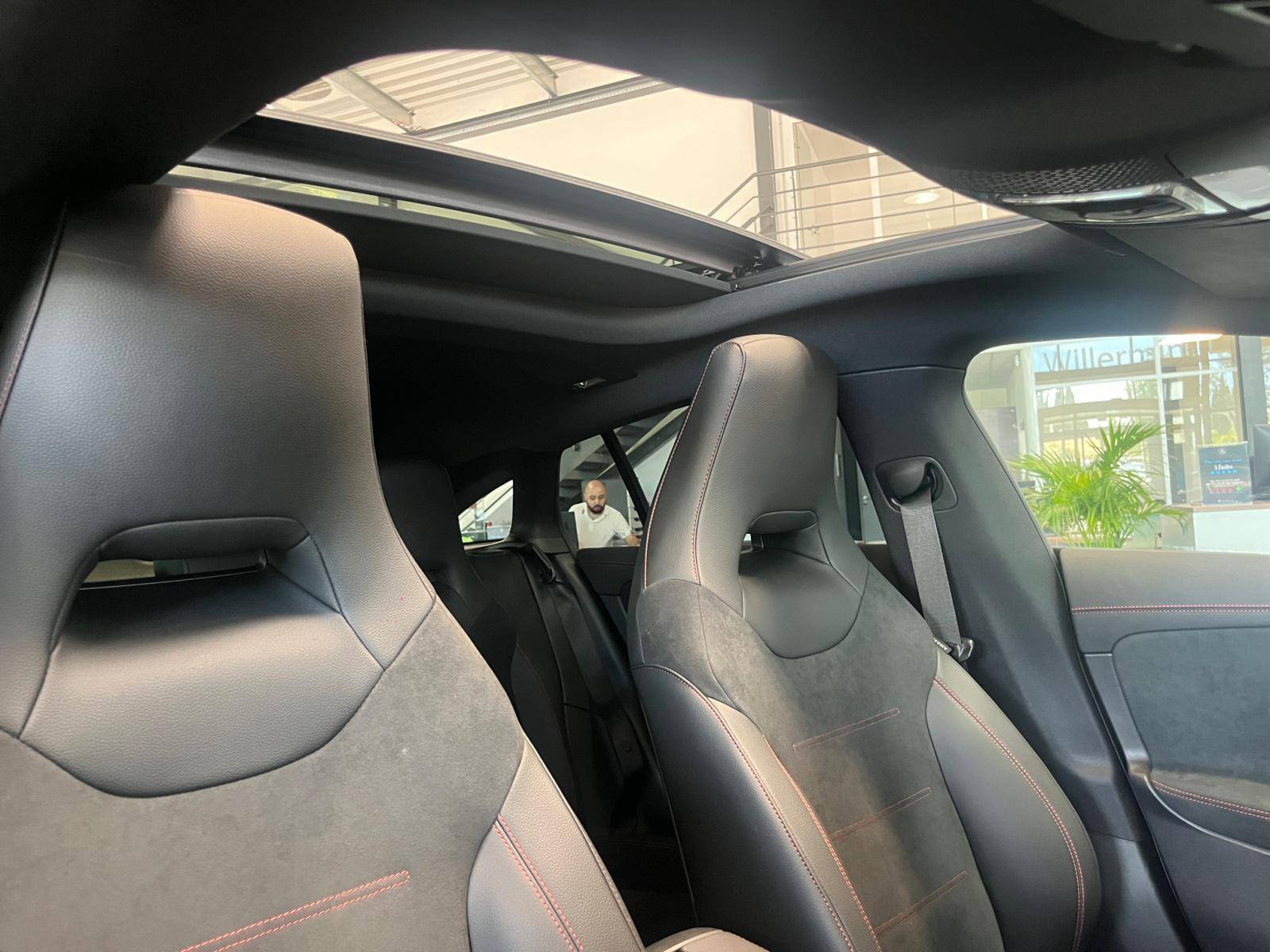 Image Mercedes-Benz CLA SHOOTING BRAKE CLA 200 Shooting Brake AMG Line  CLA 200 Shooting Brake AMG Line CLA 200 Shooting Brake AMG Line