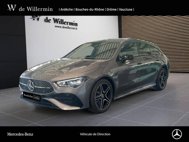 Photo Mercedes-Benz CLA SHOOTING BRAKE CLA 200 Shooting Brake AMG Line  CLA 200 Shooting Brake AMG Line