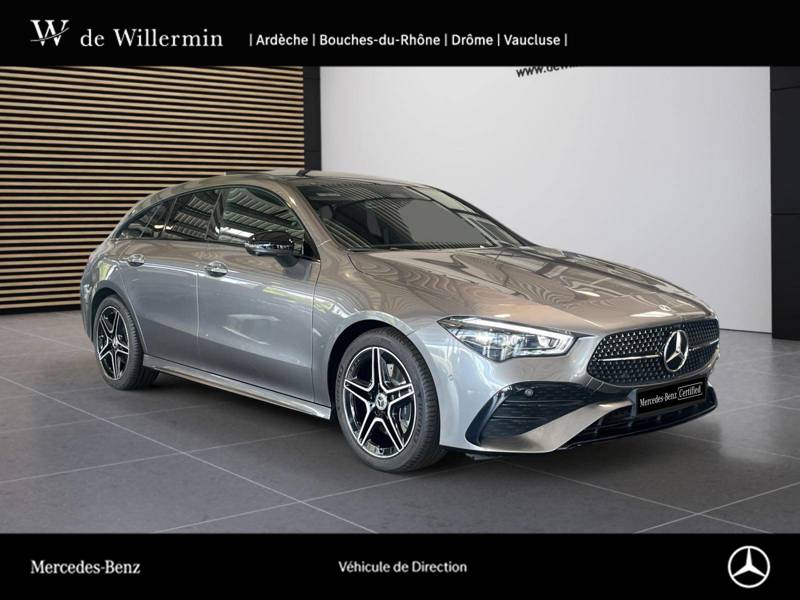 Image Mercedes-Benz CLA SHOOTING BRAKE CLA 200 Shooting Brake AMG Line  CLA 200 Shooting Brake AMG Line CLA 200 Shooting Brake AMG Line
