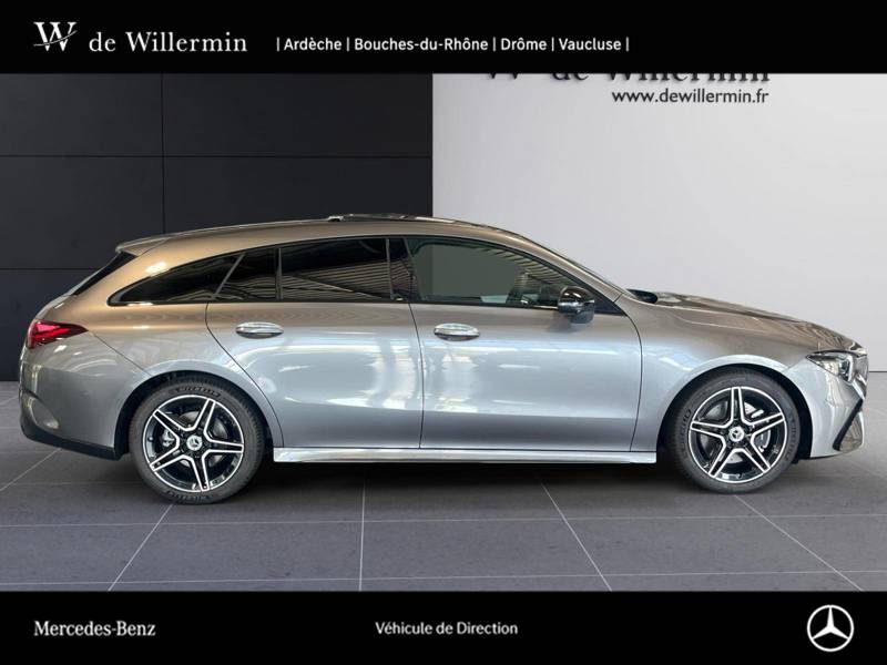 Image Mercedes-Benz CLA SHOOTING BRAKE CLA 200 Shooting Brake AMG Line  CLA 200 Shooting Brake AMG Line CLA 200 Shooting Brake AMG Line