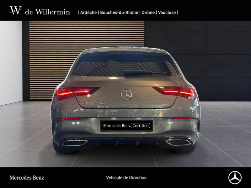 Image Mercedes-Benz CLA SHOOTING BRAKE CLA 200 Shooting Brake AMG Line  CLA 200 Shooting Brake AMG Line CLA 200 Shooting Brake AMG Line