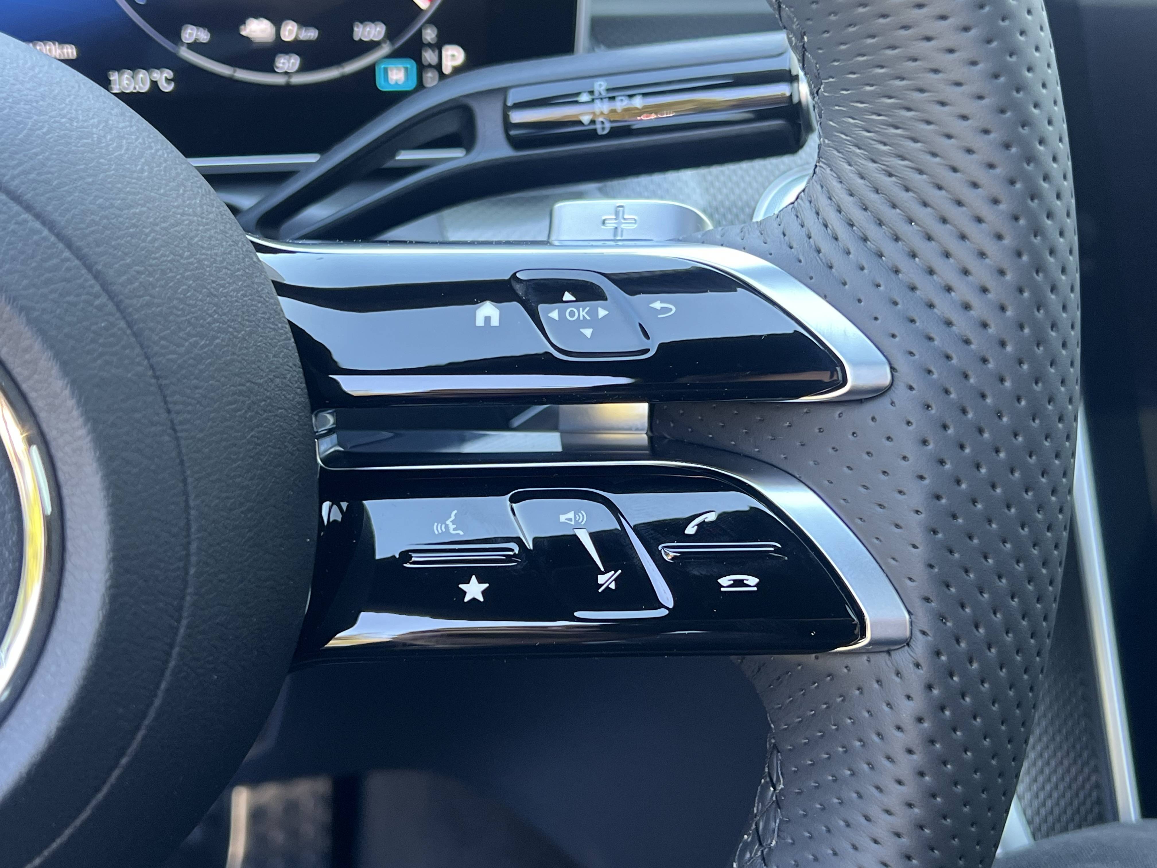 Image Mercedes-Benz CLASSE C BREAK Classe C 300 e Hybrid EQ Break AMG Line  Classe C 300 e Hybrid EQ Break AMG Line Classe C 300 e Hybrid EQ Break AMG Line