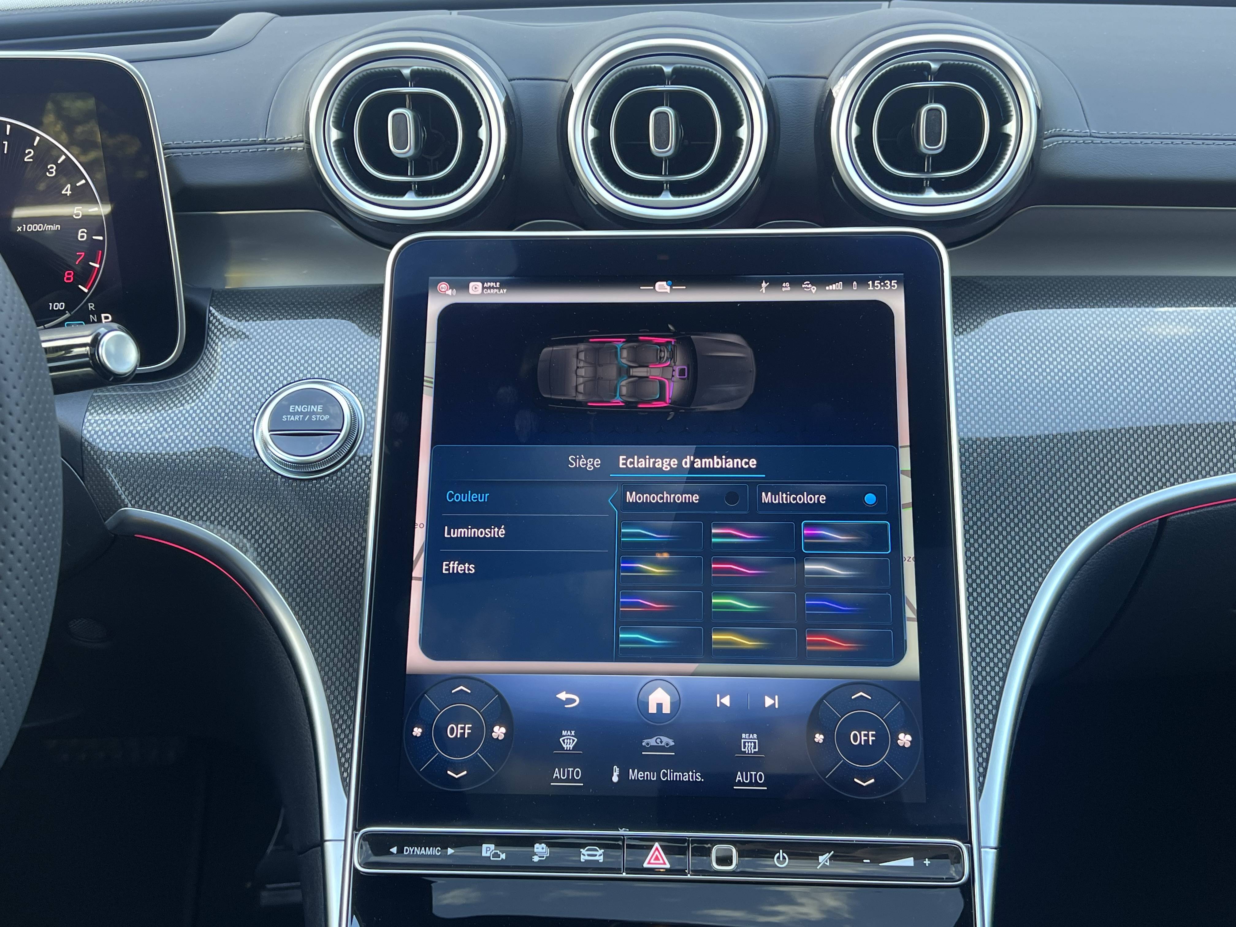 Image Mercedes-Benz CLASSE C BREAK Classe C 300 e Hybrid EQ Break AMG Line  Classe C 300 e Hybrid EQ Break AMG Line Classe C 300 e Hybrid EQ Break AMG Line