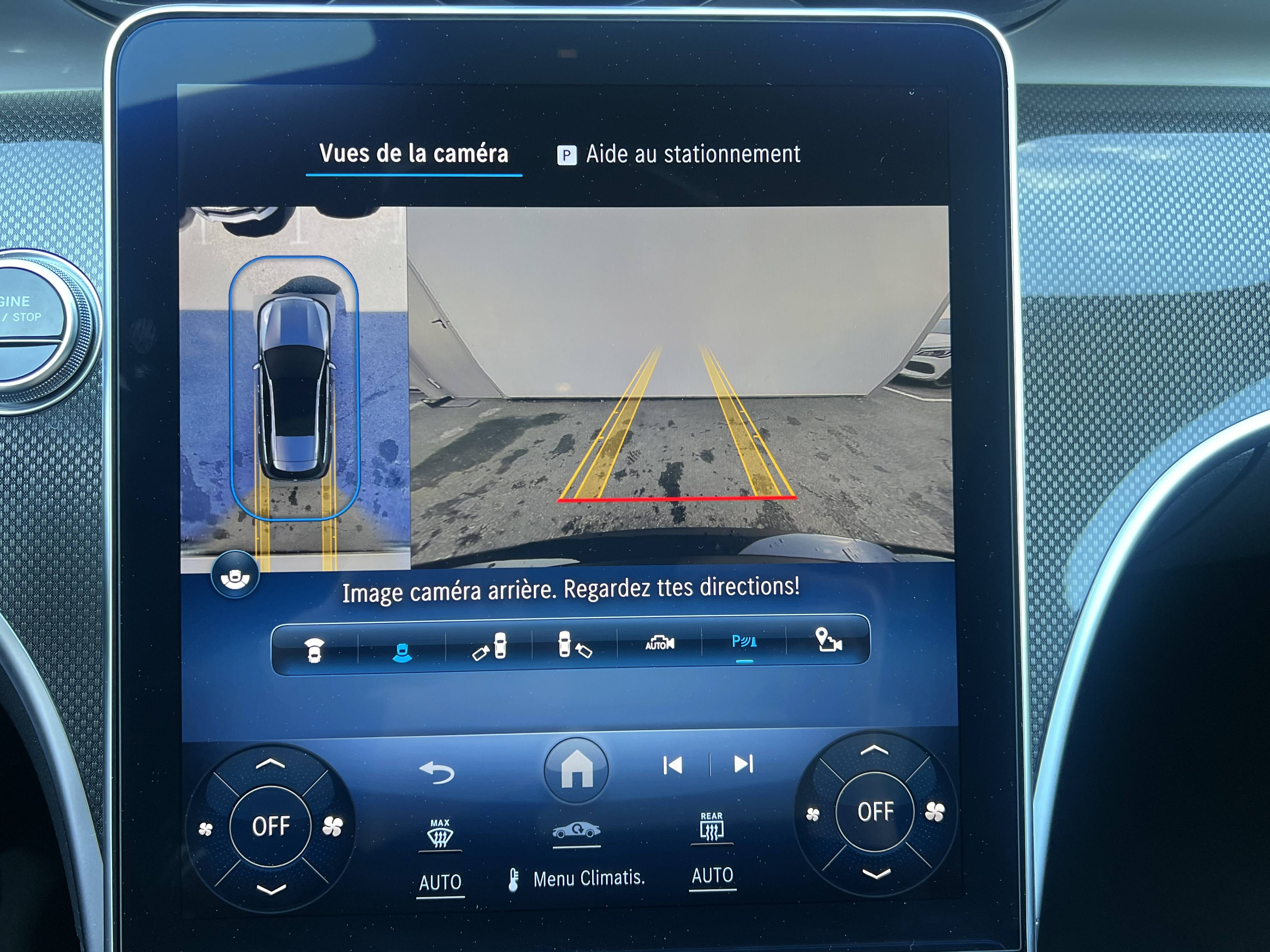 Image Mercedes-Benz CLASSE C BREAK Classe C 300 e Hybrid EQ Break AMG Line  Classe C 300 e Hybrid EQ Break AMG Line Classe C 300 e Hybrid EQ Break AMG Line