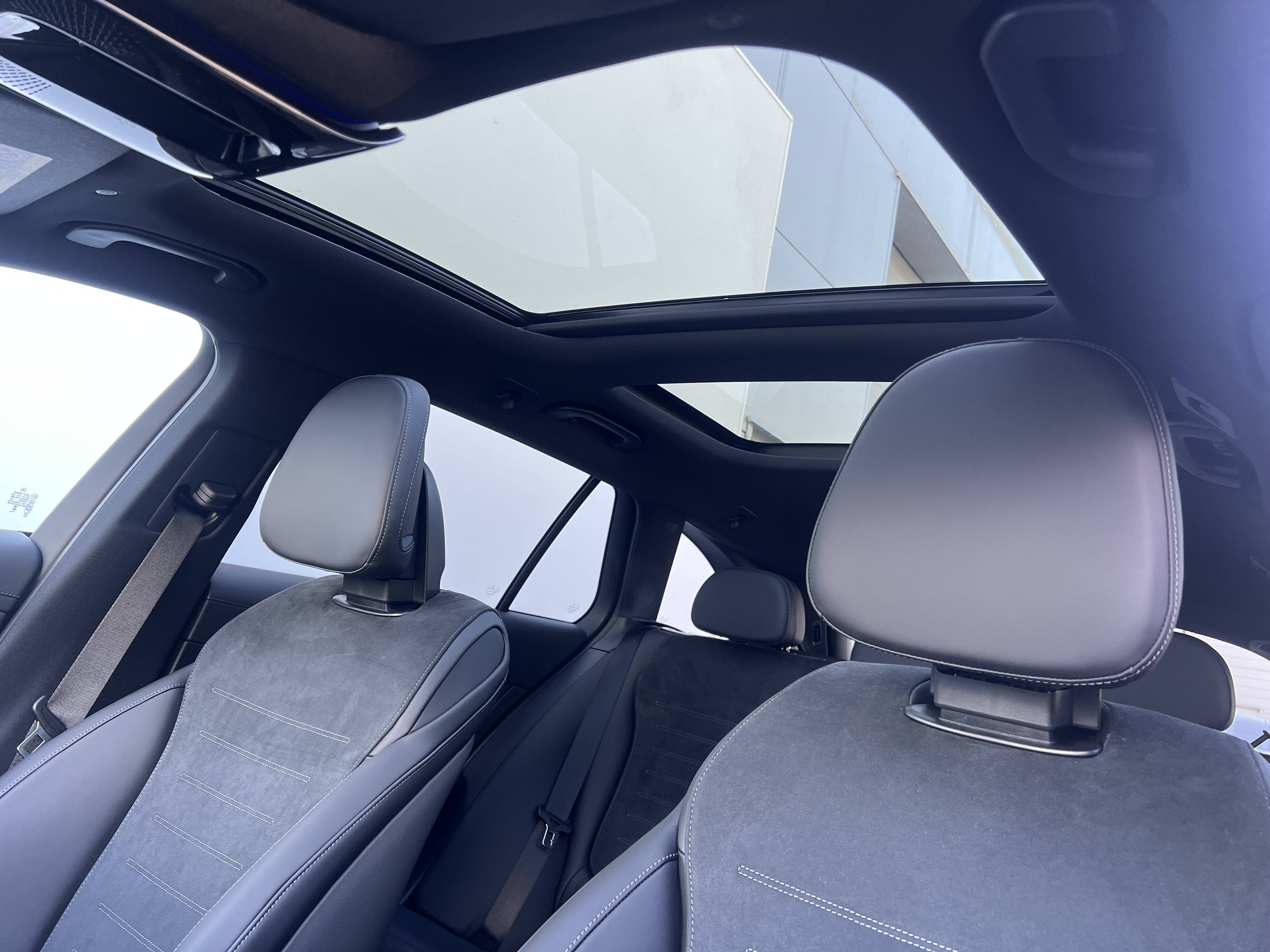 Image Mercedes-Benz CLASSE C BREAK Classe C 300 e Hybrid EQ Break AMG Line  Classe C 300 e Hybrid EQ Break AMG Line Classe C 300 e Hybrid EQ Break AMG Line