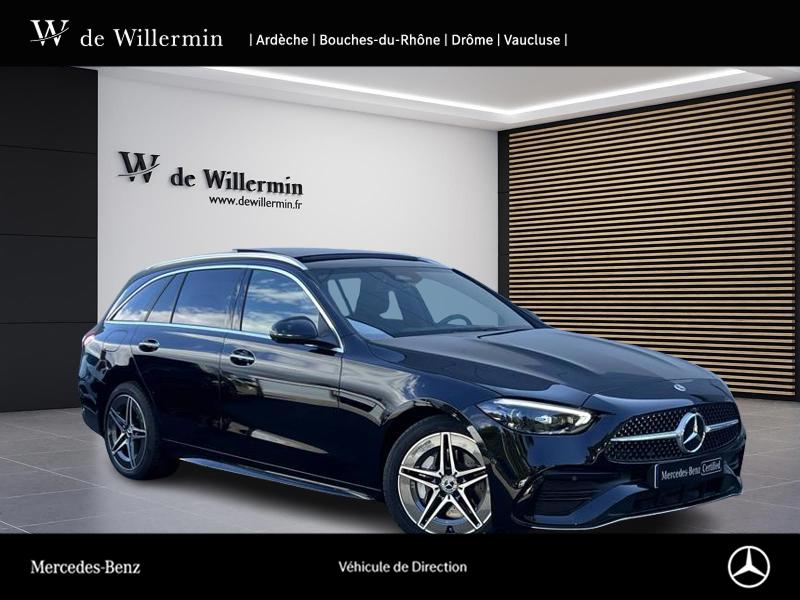 Image Mercedes-Benz CLASSE C BREAK Classe C 300 e Hybrid EQ Break AMG Line  Classe C 300 e Hybrid EQ Break AMG Line Classe C 300 e Hybrid EQ Break AMG Line