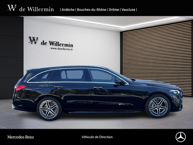 Image Mercedes-Benz CLASSE C BREAK Classe C 300 e Hybrid EQ Break AMG Line  Classe C 300 e Hybrid EQ Break AMG Line Classe C 300 e Hybrid EQ Break AMG Line